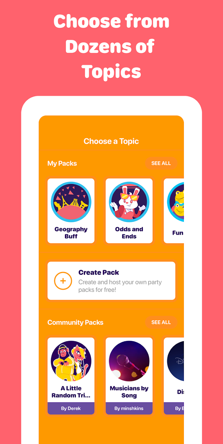 Sporcle Party
