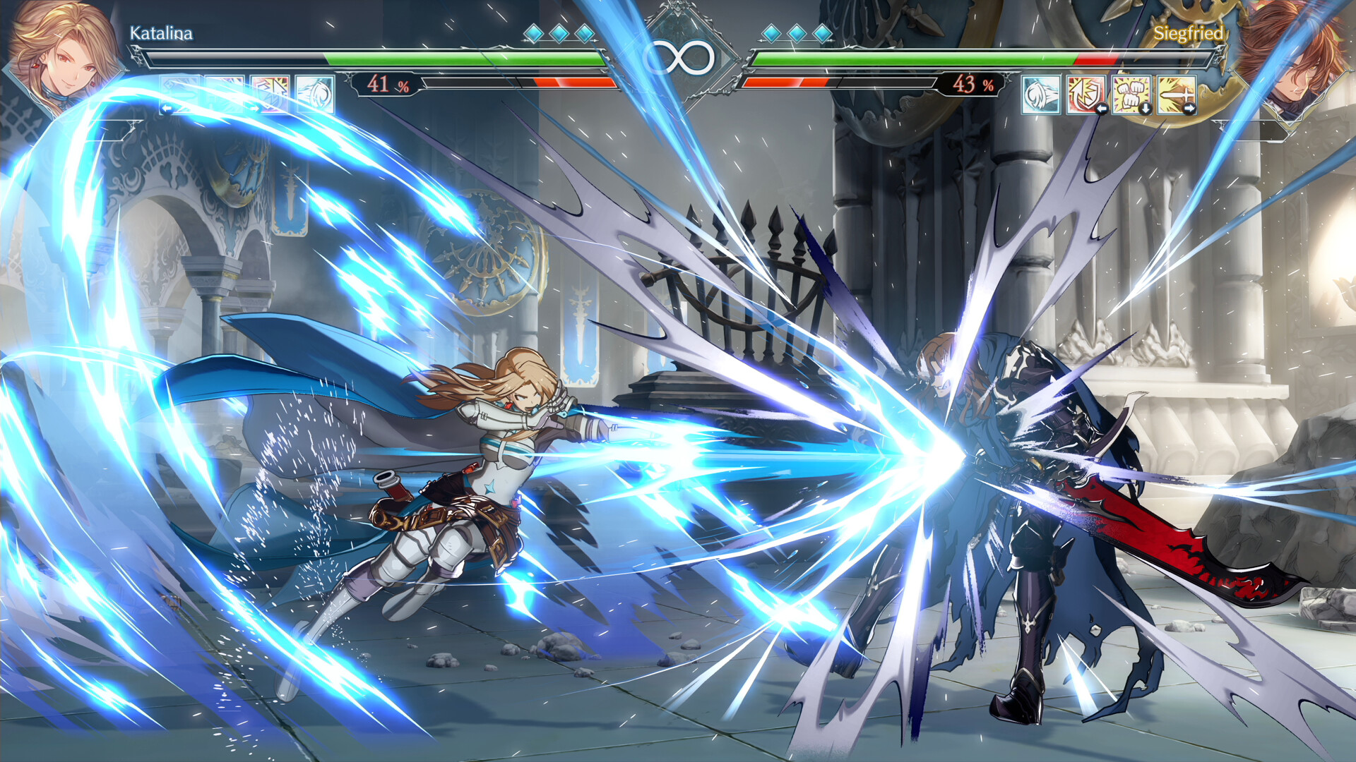 Granblue Fantasy Versus: Rising – Free Edition