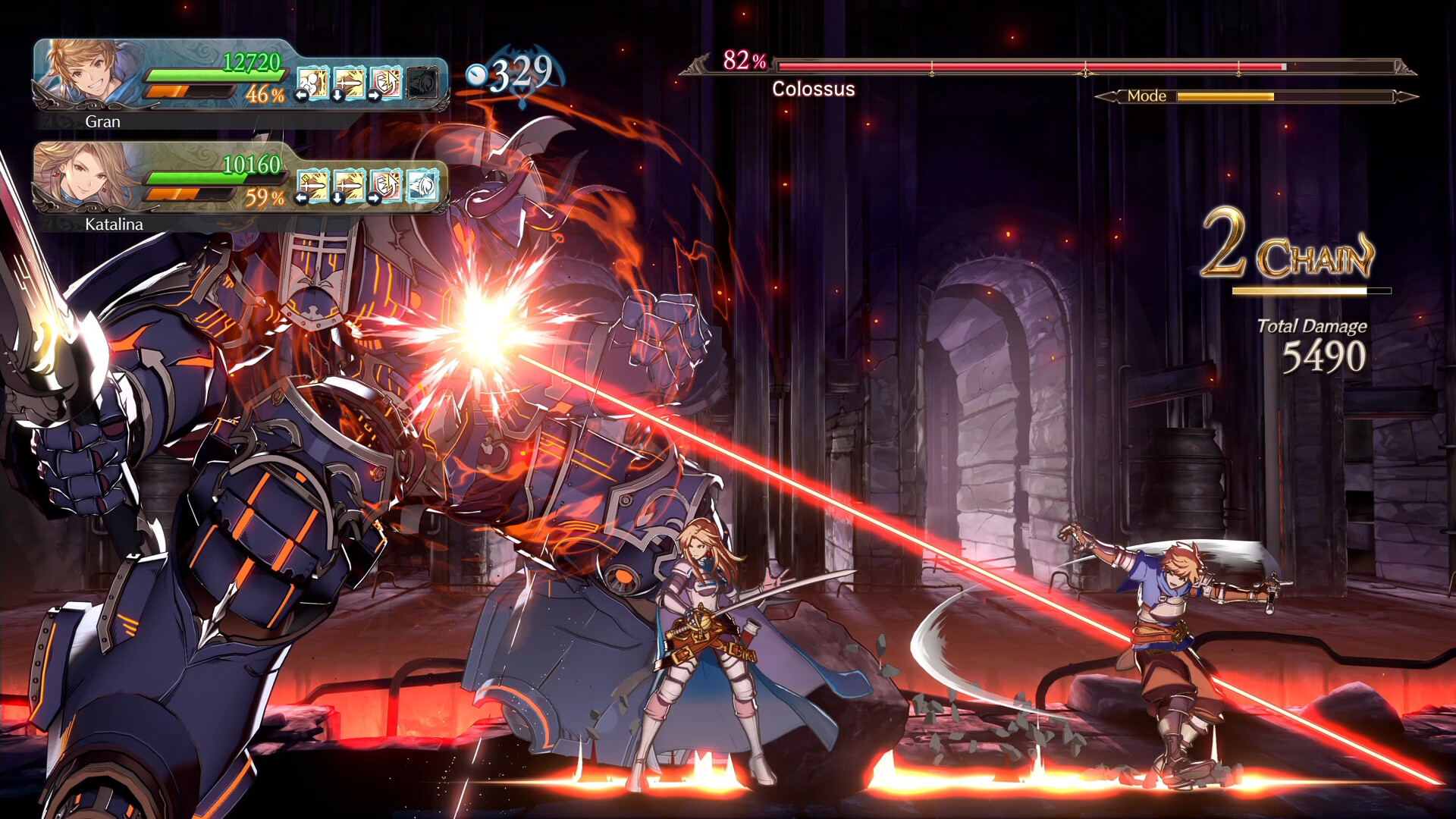 Granblue Fantasy Versus: Rising – Free Edition