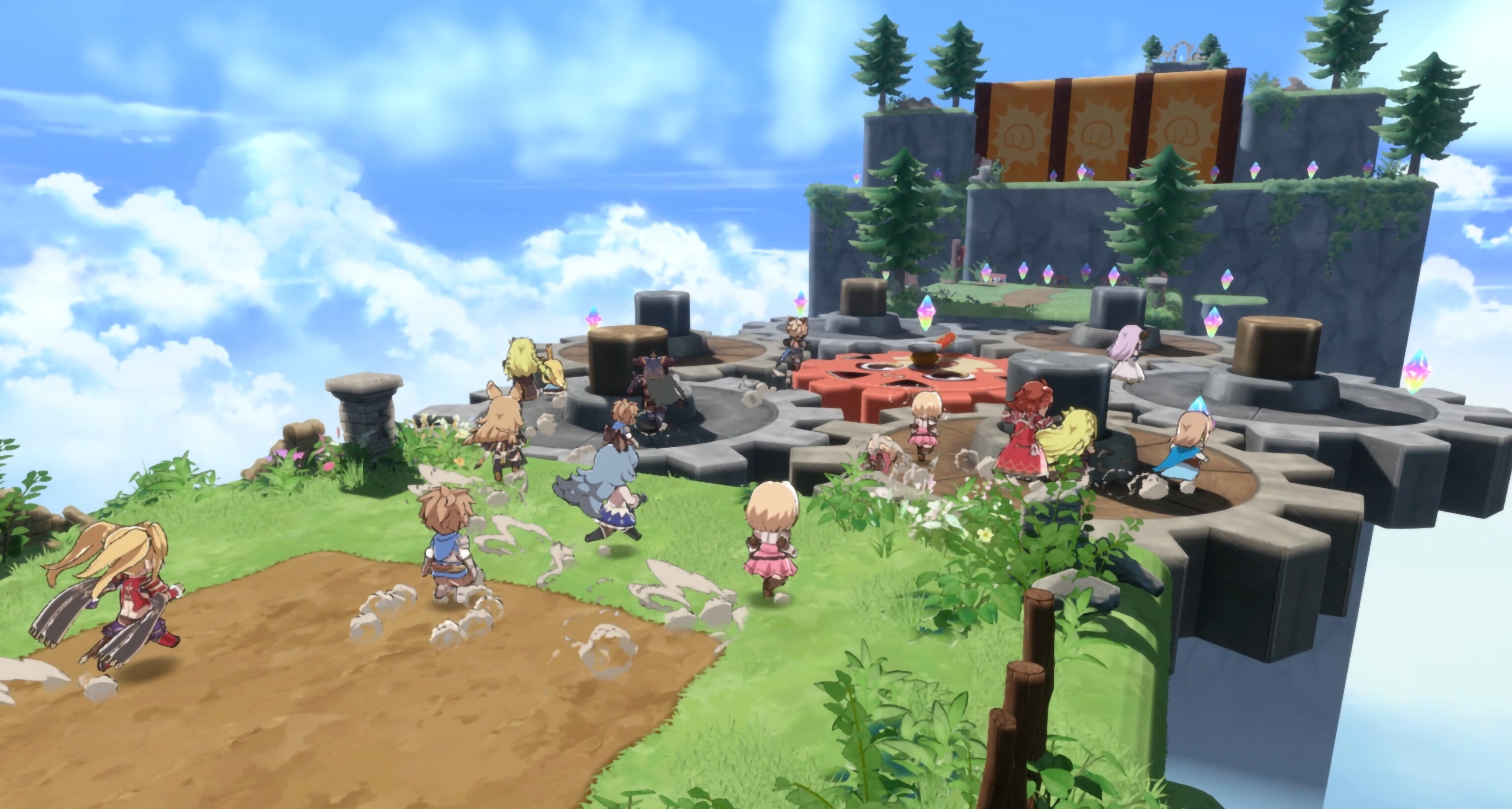 Granblue Fantasy Versus: Rising – Free Edition