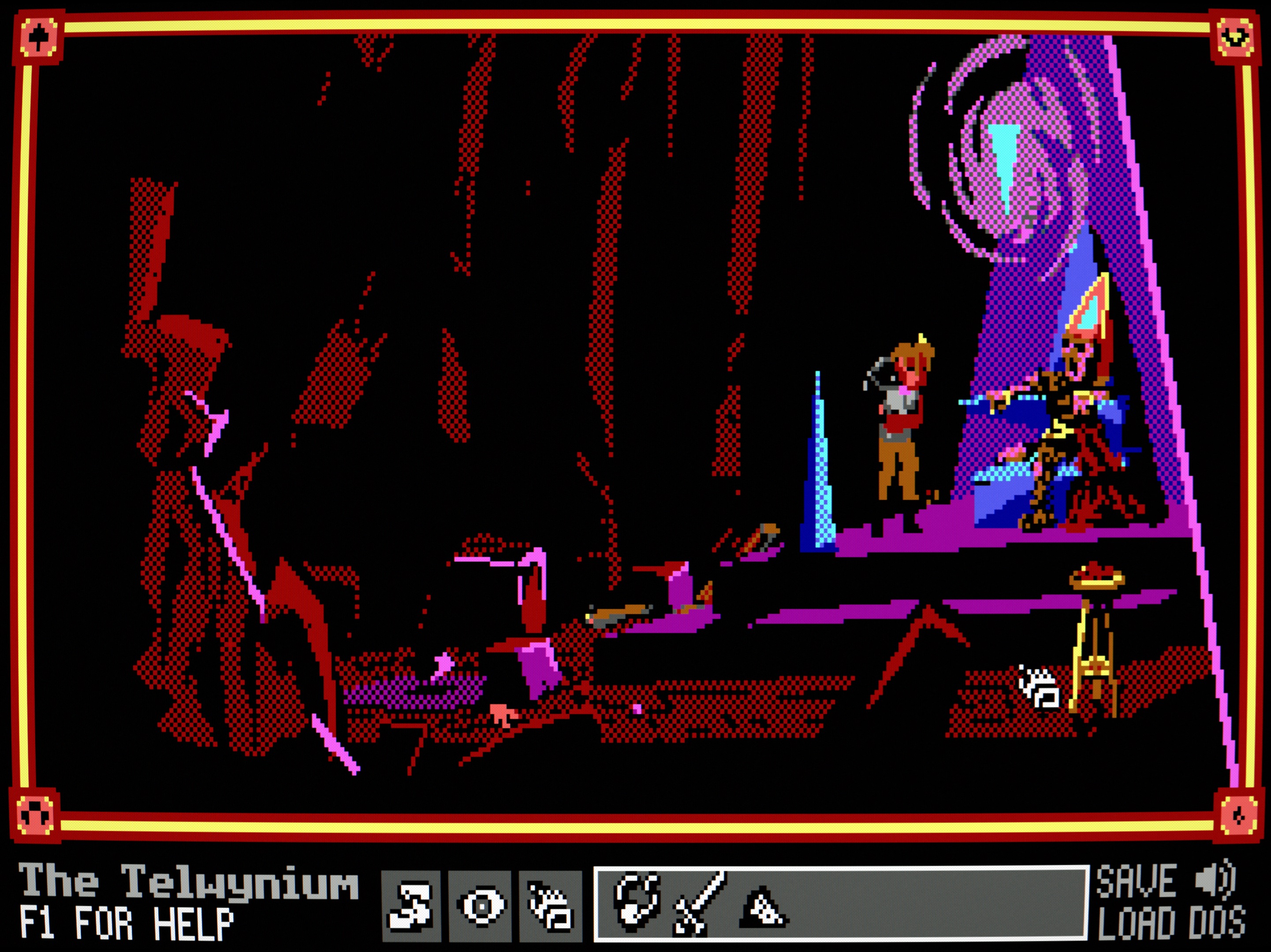 The Telwynium: Book Three – The Shadow of Spring