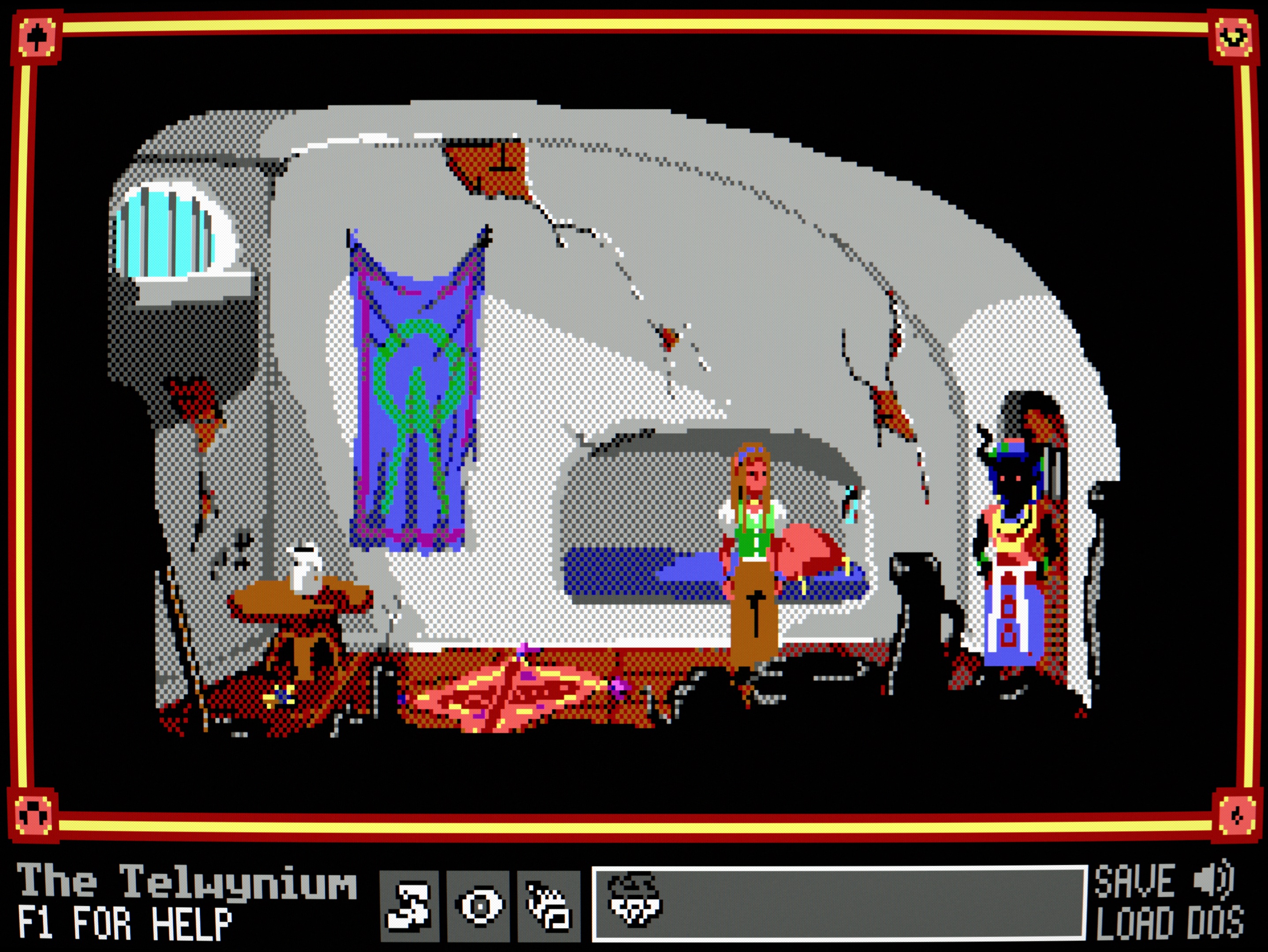 The Telwynium: Book Three – The Shadow of Spring