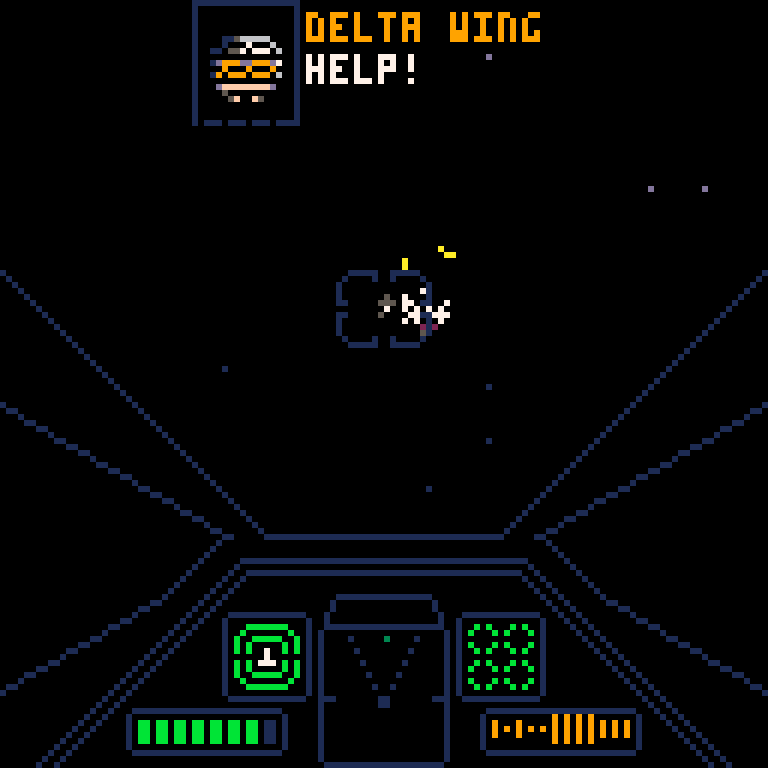 Attack on the Deathstar