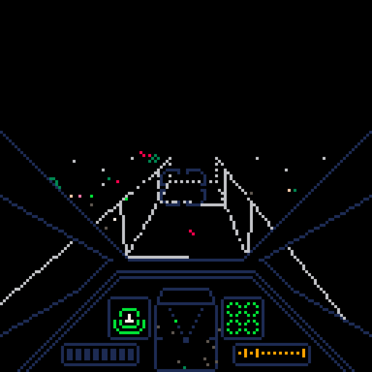 Attack on the Deathstar