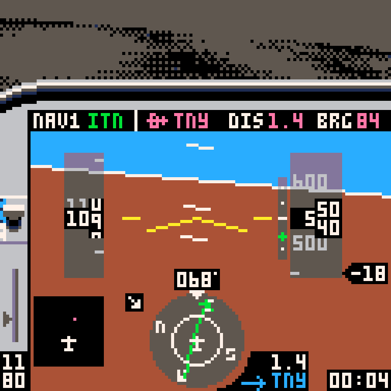 Tiny Sim