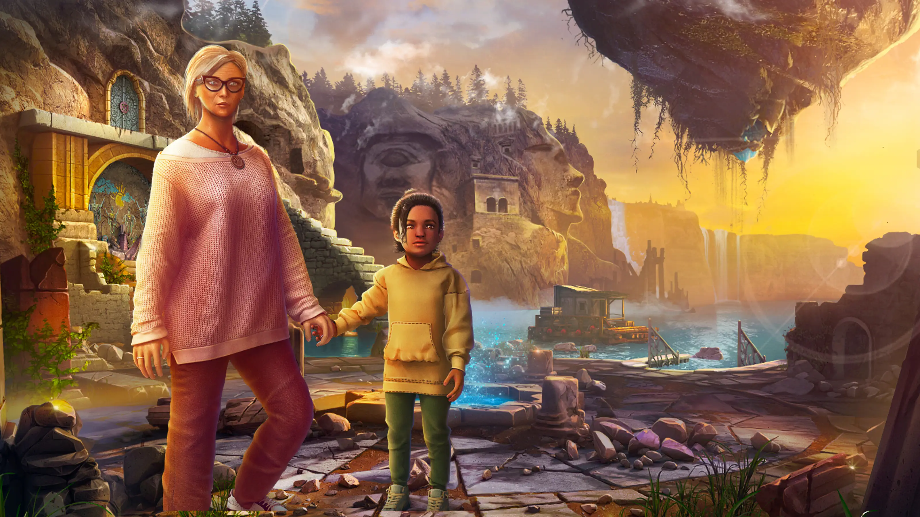 Lost Lands: Sand Captivity – Collector’s Edition