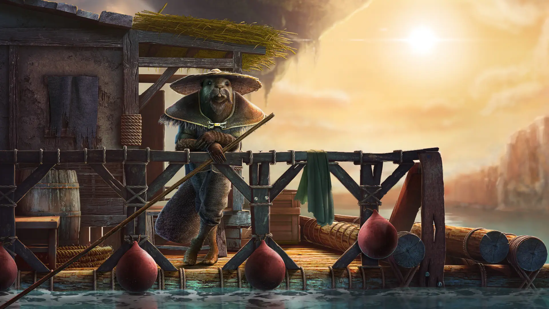 Lost Lands: Sand Captivity – Collector’s Edition