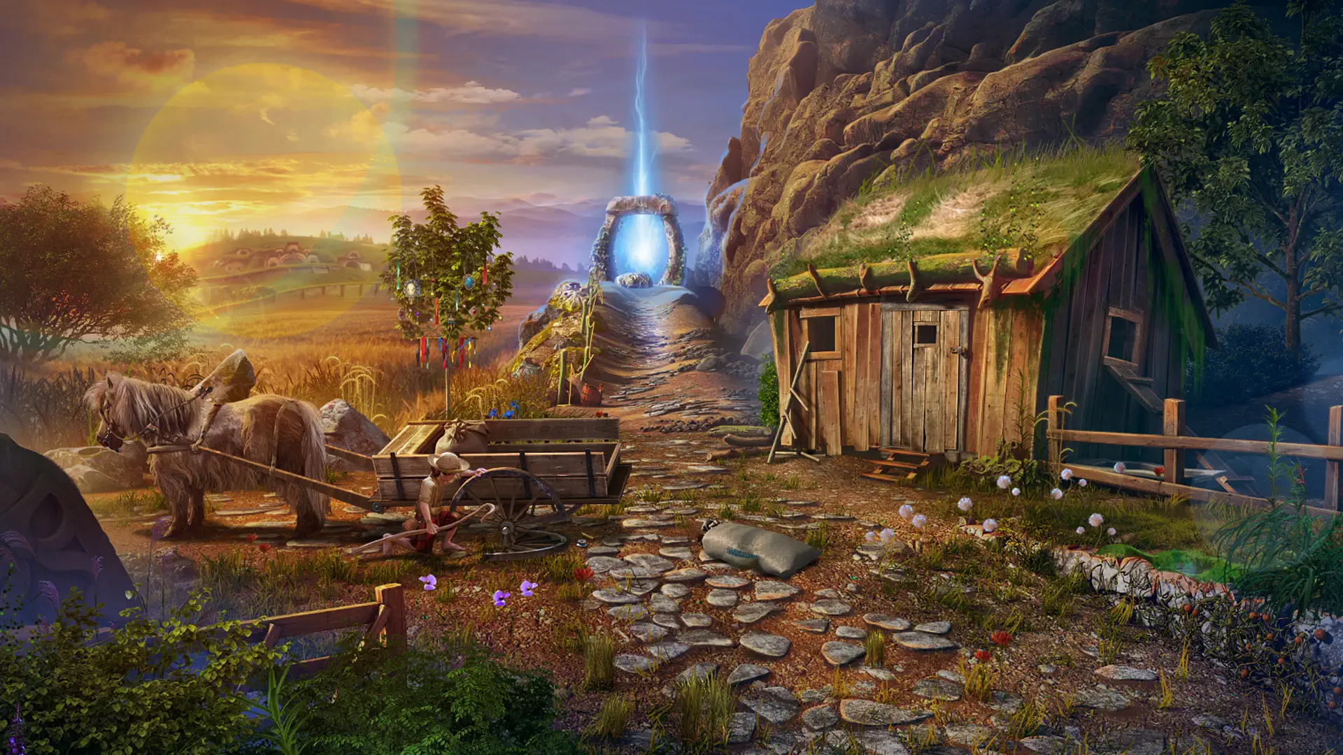 Lost Lands: Sand Captivity – Collector’s Edition