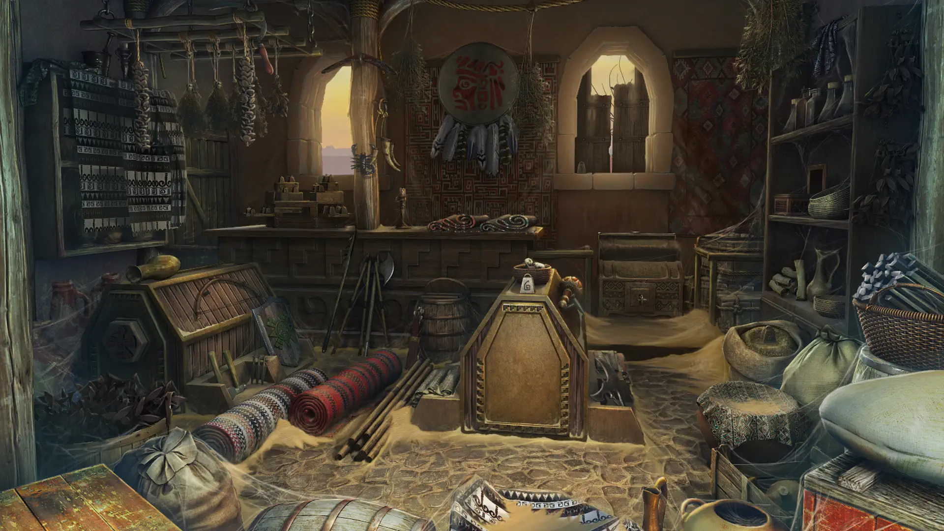 Lost Lands: Sand Captivity – Collector’s Edition