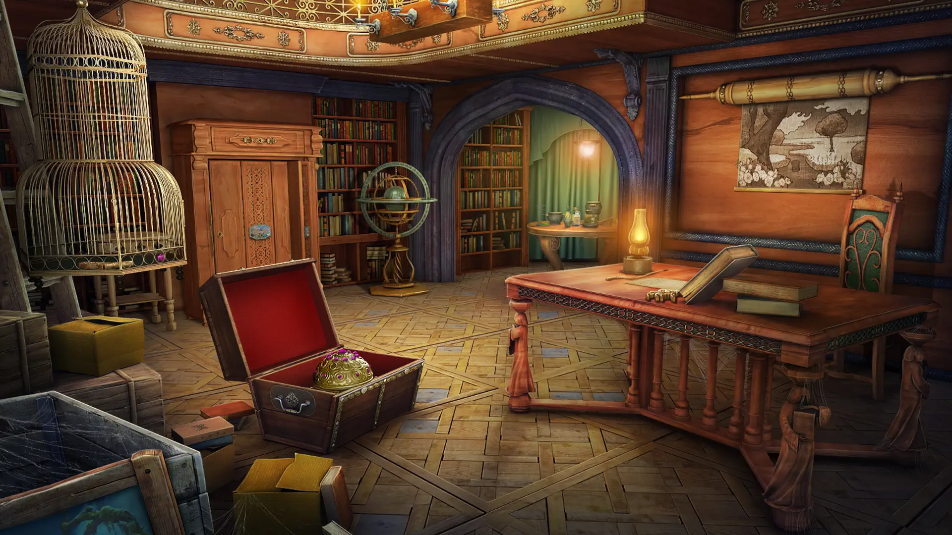 Lost Lands: Sand Captivity – Collector’s Edition