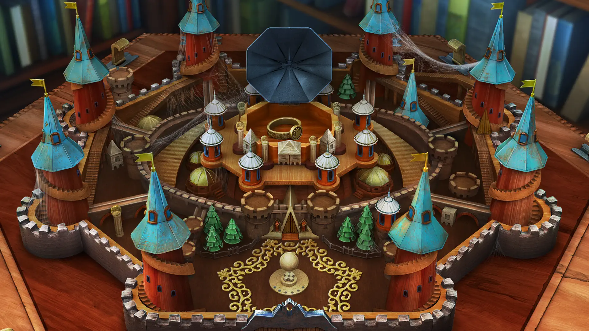 Lost Lands: Sand Captivity – Collector’s Edition