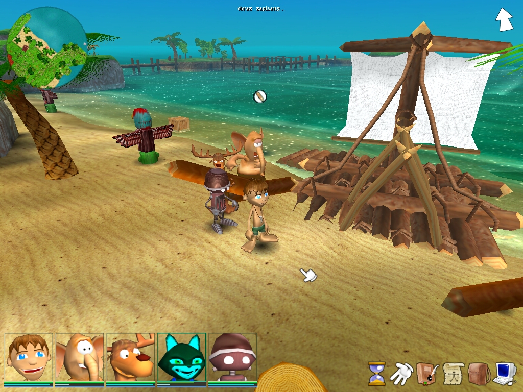 Mysterious Island