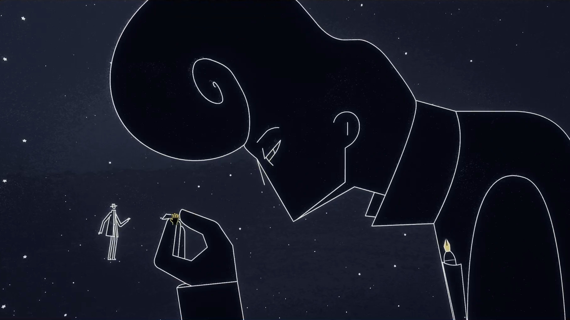 Genesis Noir: The Cosmic Collection