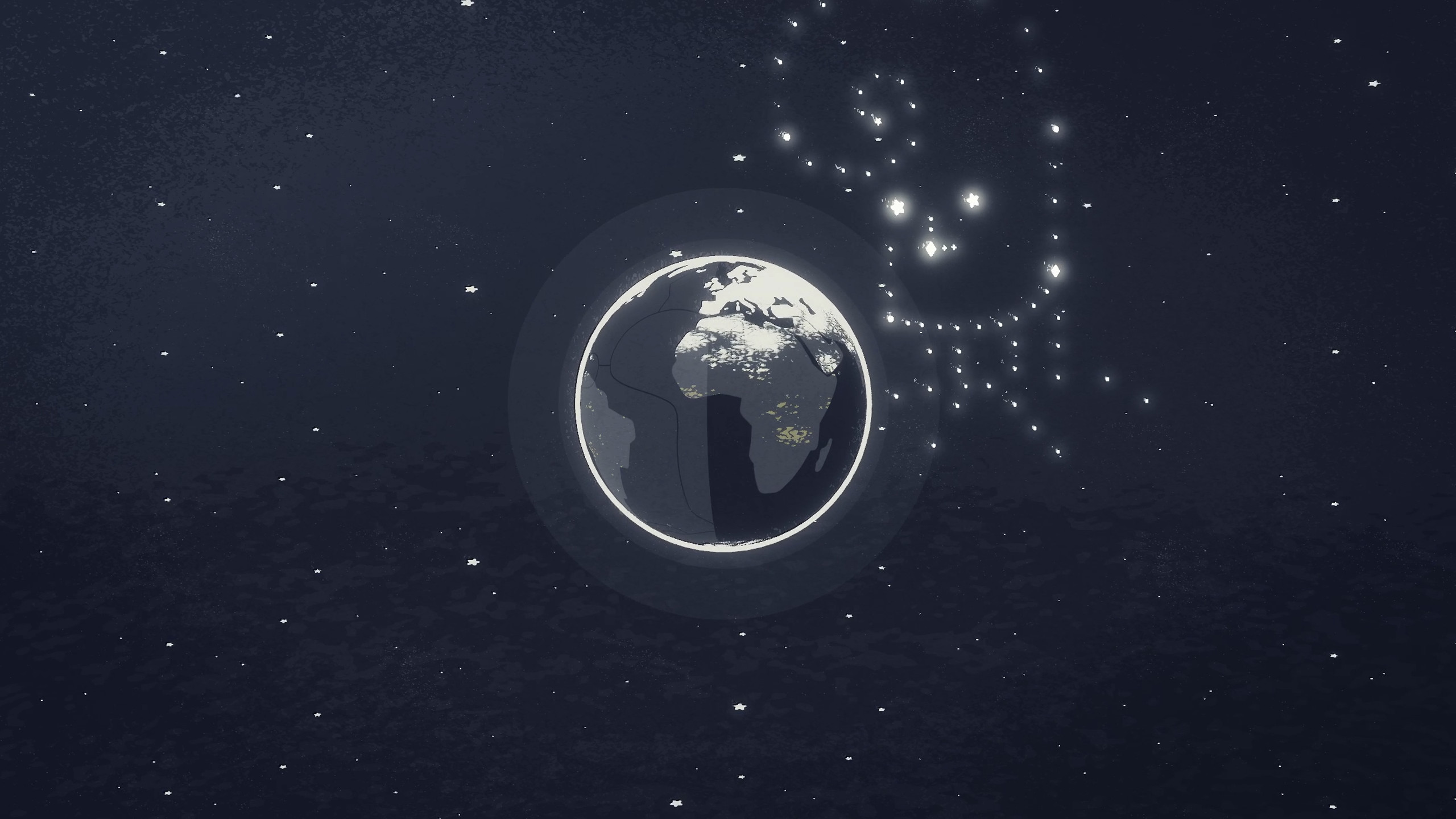 Genesis Noir: The Cosmic Collection