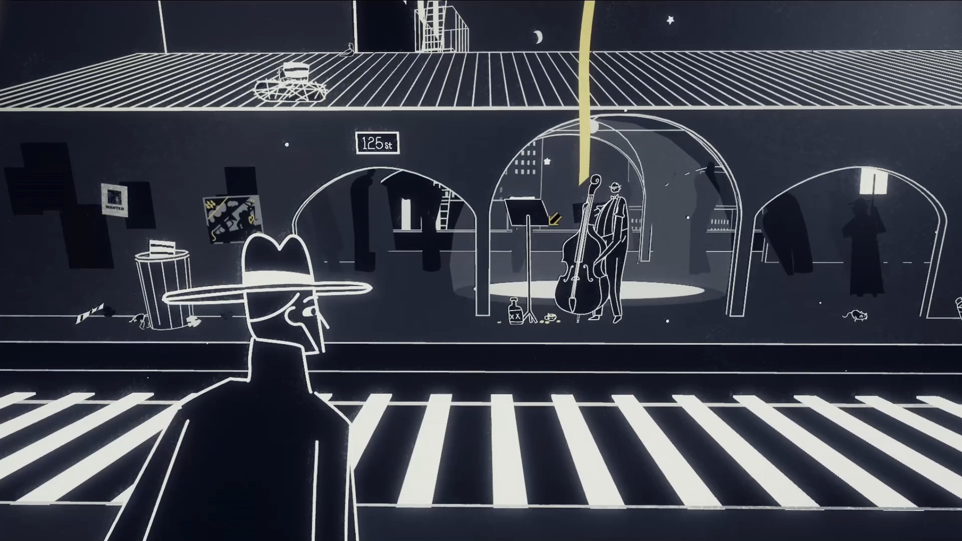 Genesis Noir: Collector’s Edition