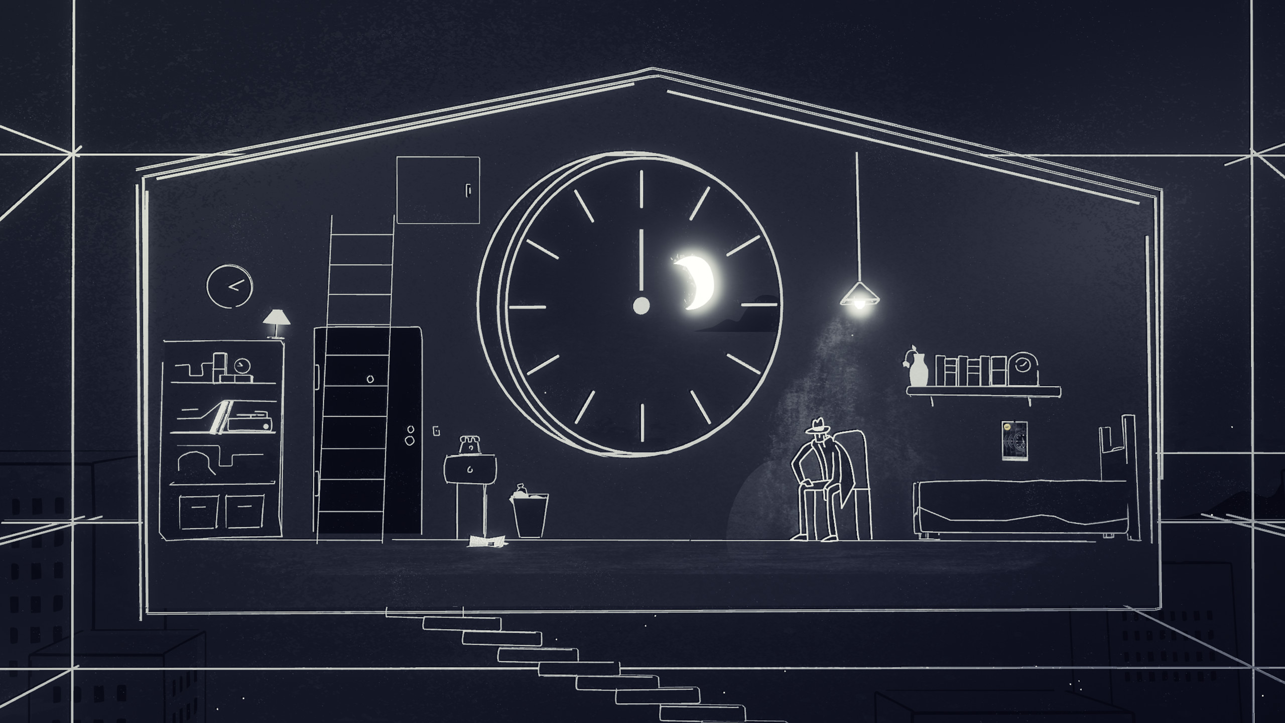 Genesis Noir: Collector’s Edition