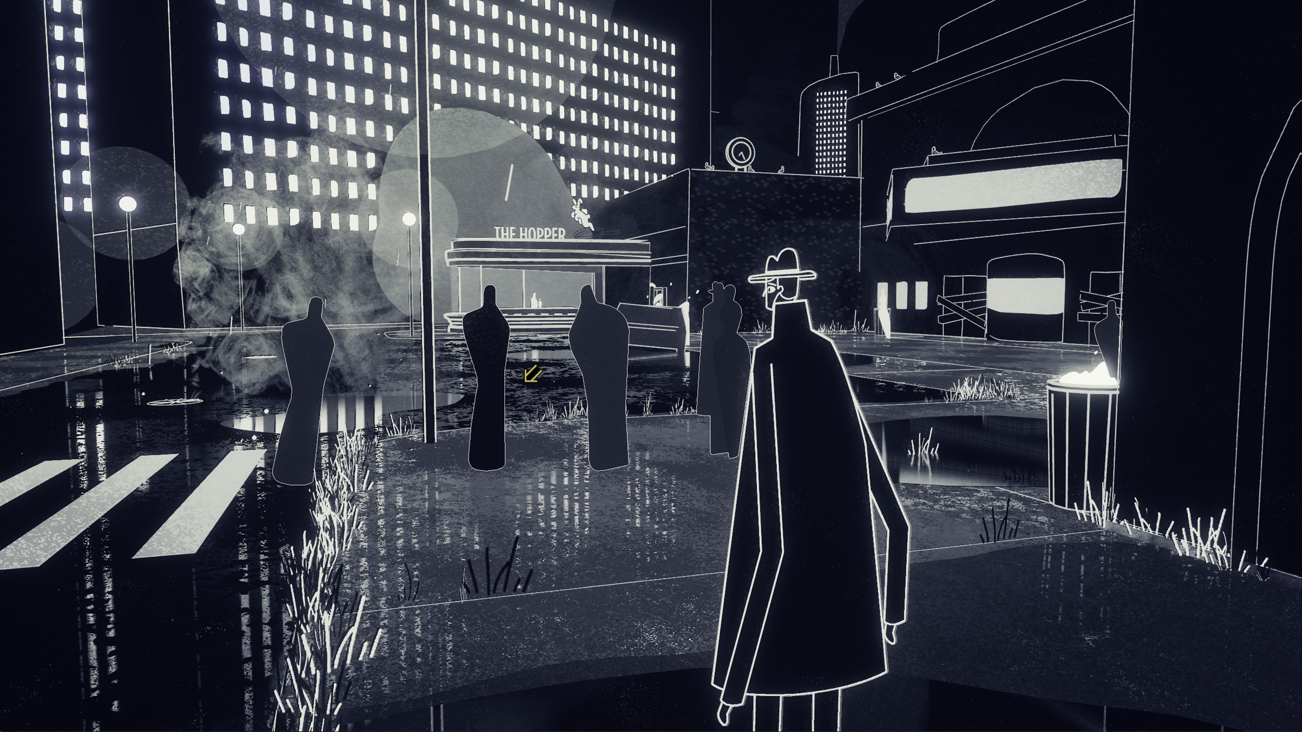 Genesis Noir: Collector’s Edition