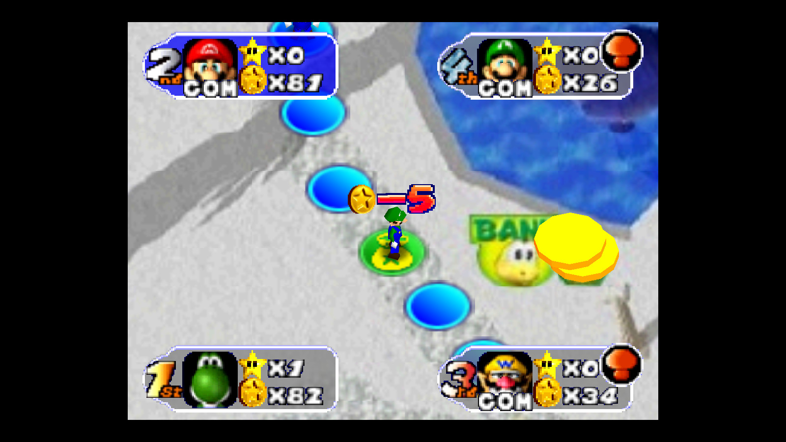 MP2: Frostbite Ruins