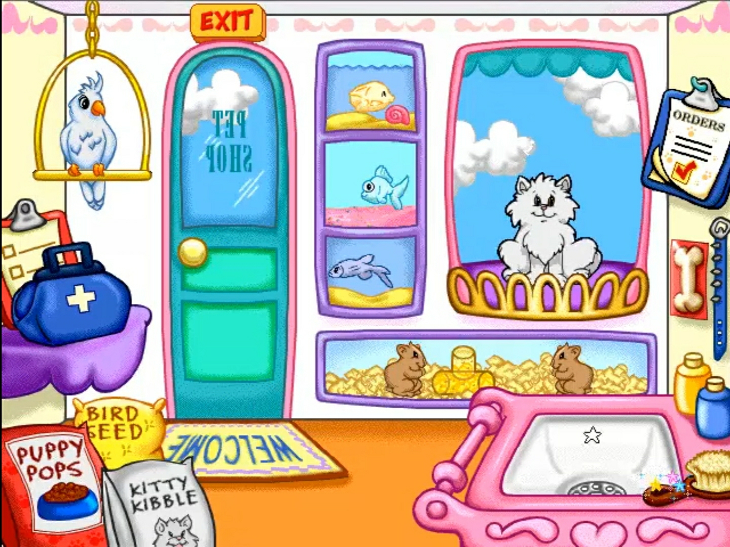 Fisher-Price: Time To Play – Pet Shop