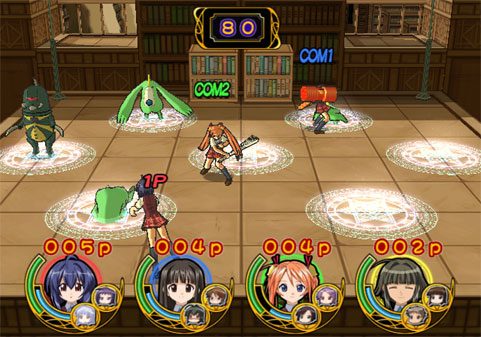 Negima!? Magister Negi Magi: Neo-Pactio Fight!!