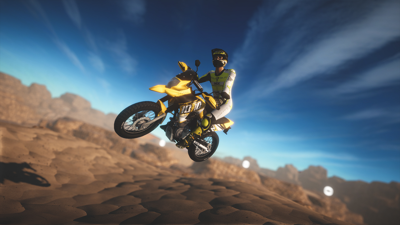 Ultimate Moto Bike Simulator