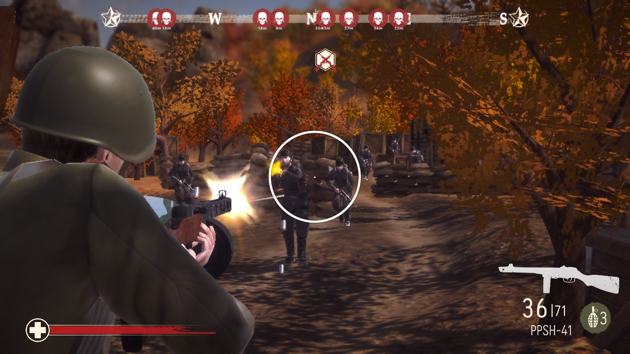 The World of War II: Frontlines of History