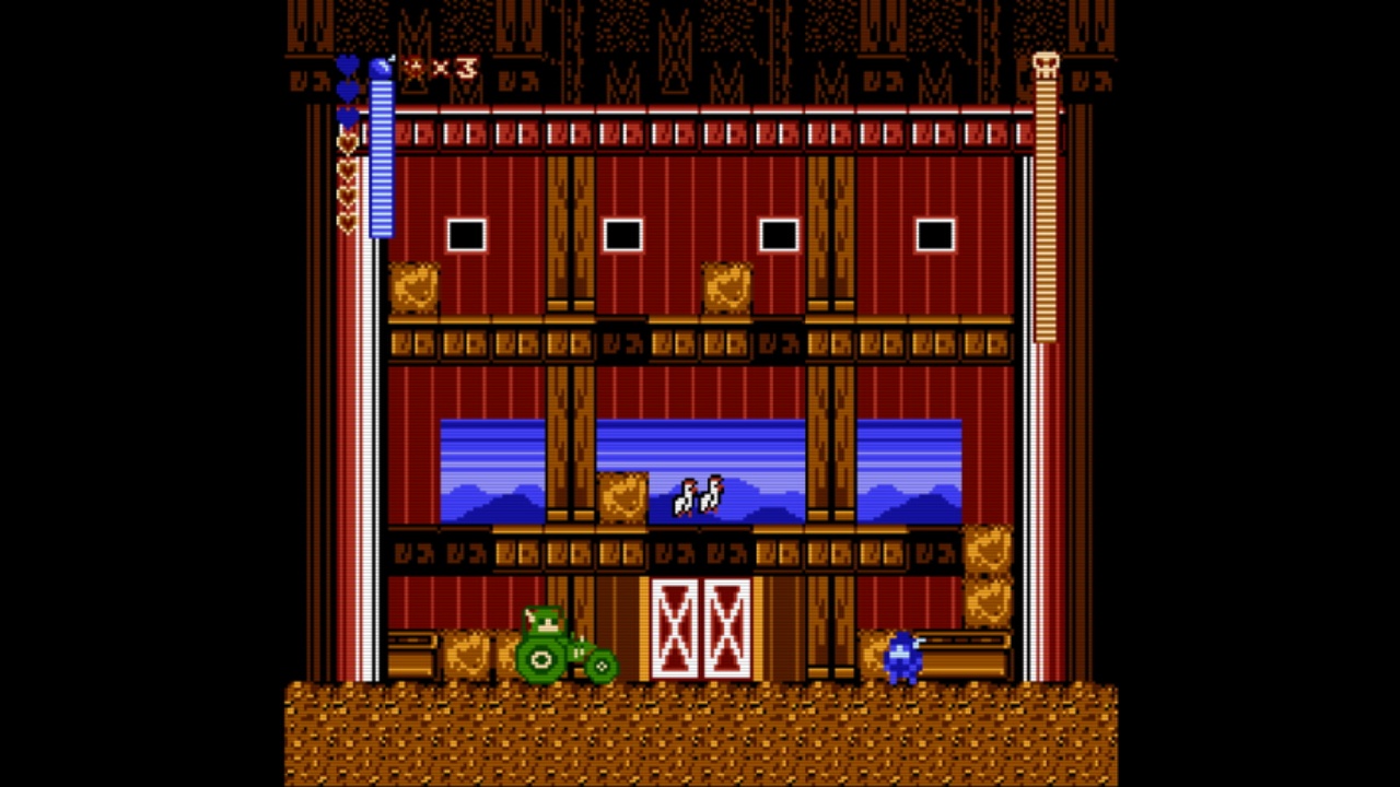 The Adventures of Panzer: Legacy Collection