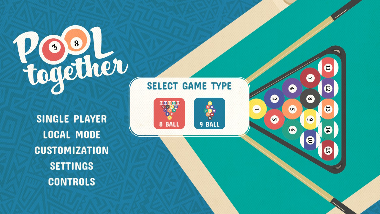 Snap Together + Pool Together Bundle