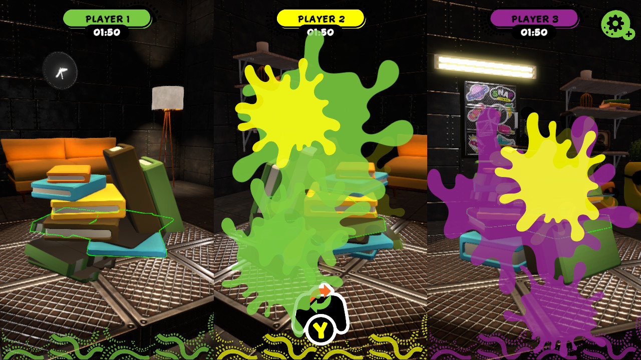 Snap Together + Pool Together Bundle