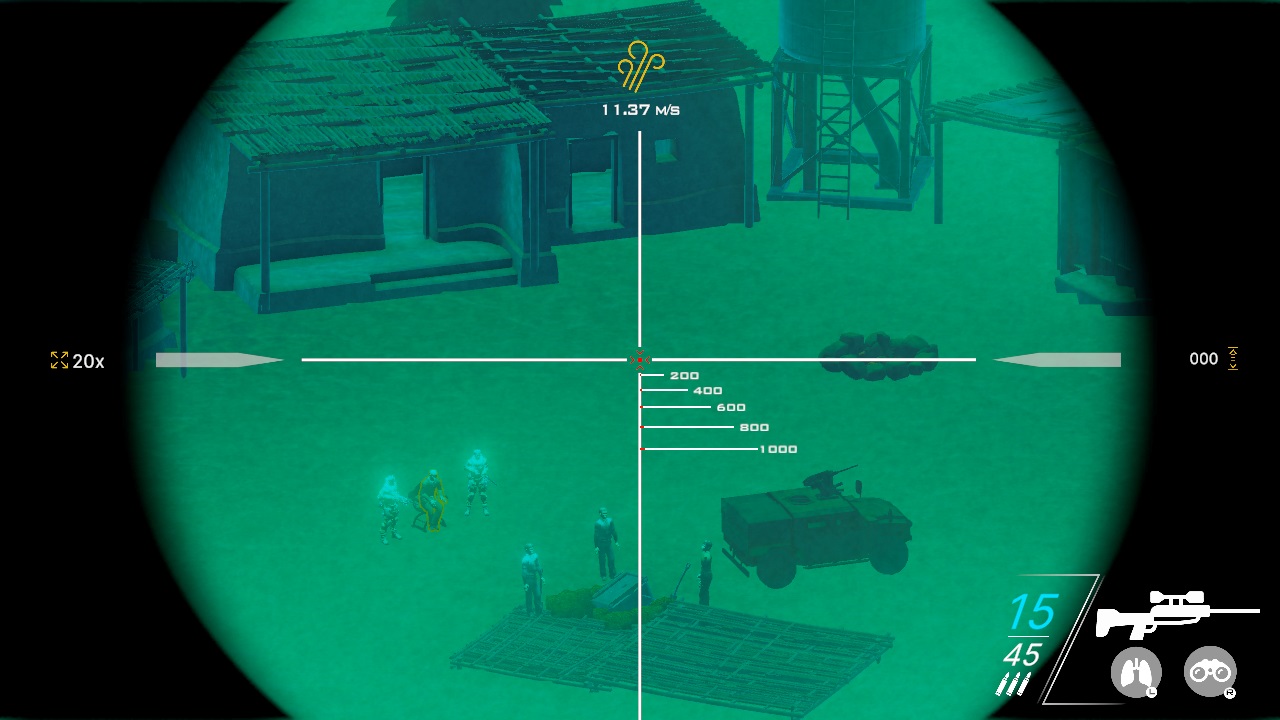 Sniper: Elite Shooter Squad