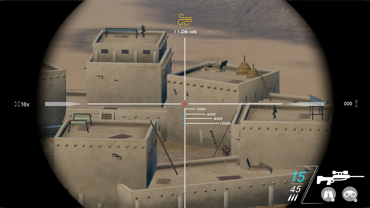 Sniper: Elite Shooter Squad