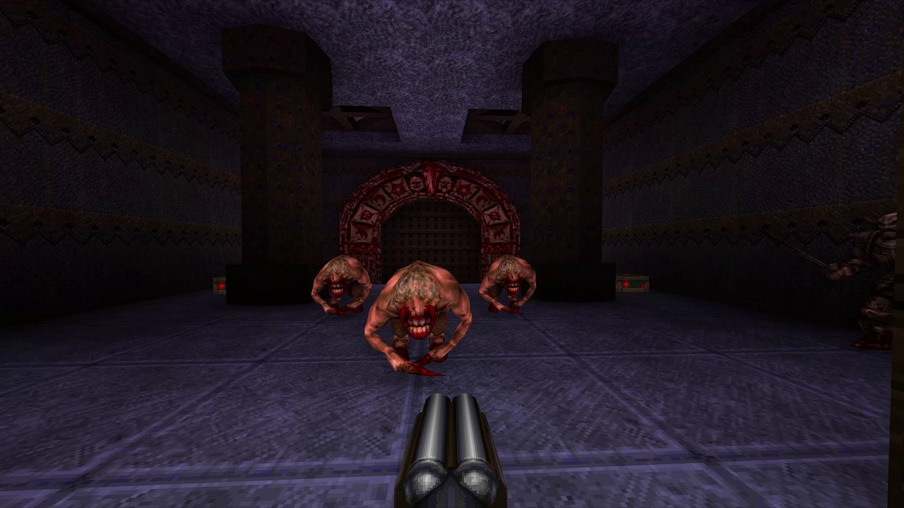 Quake + Quake II Enhanced Bundle