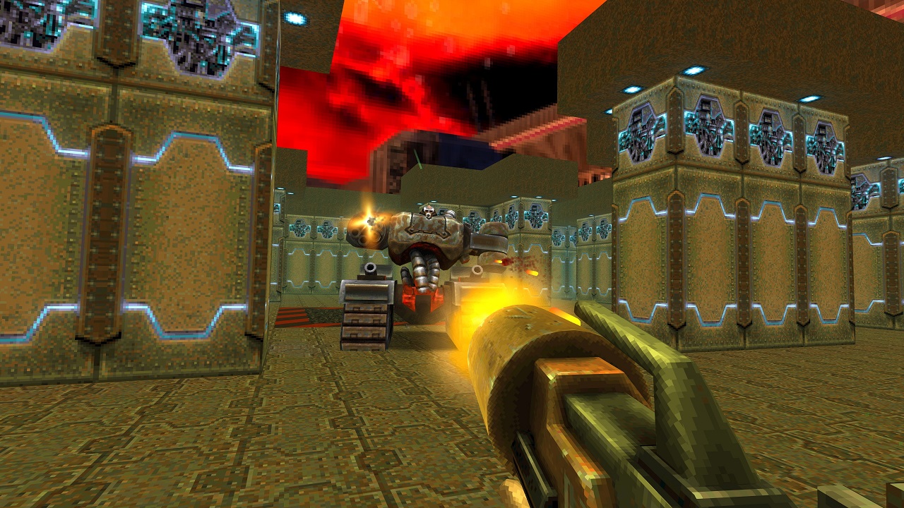 Quake + Quake II Enhanced Bundle