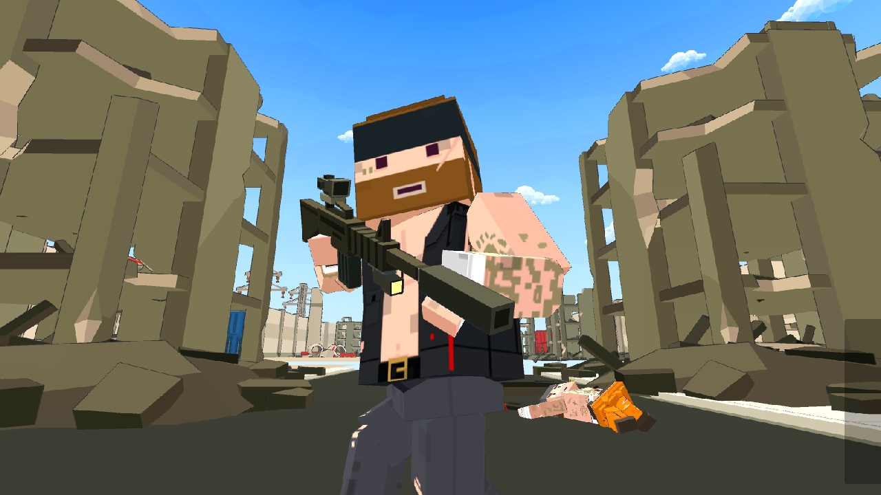 Poly Shooting Simulator