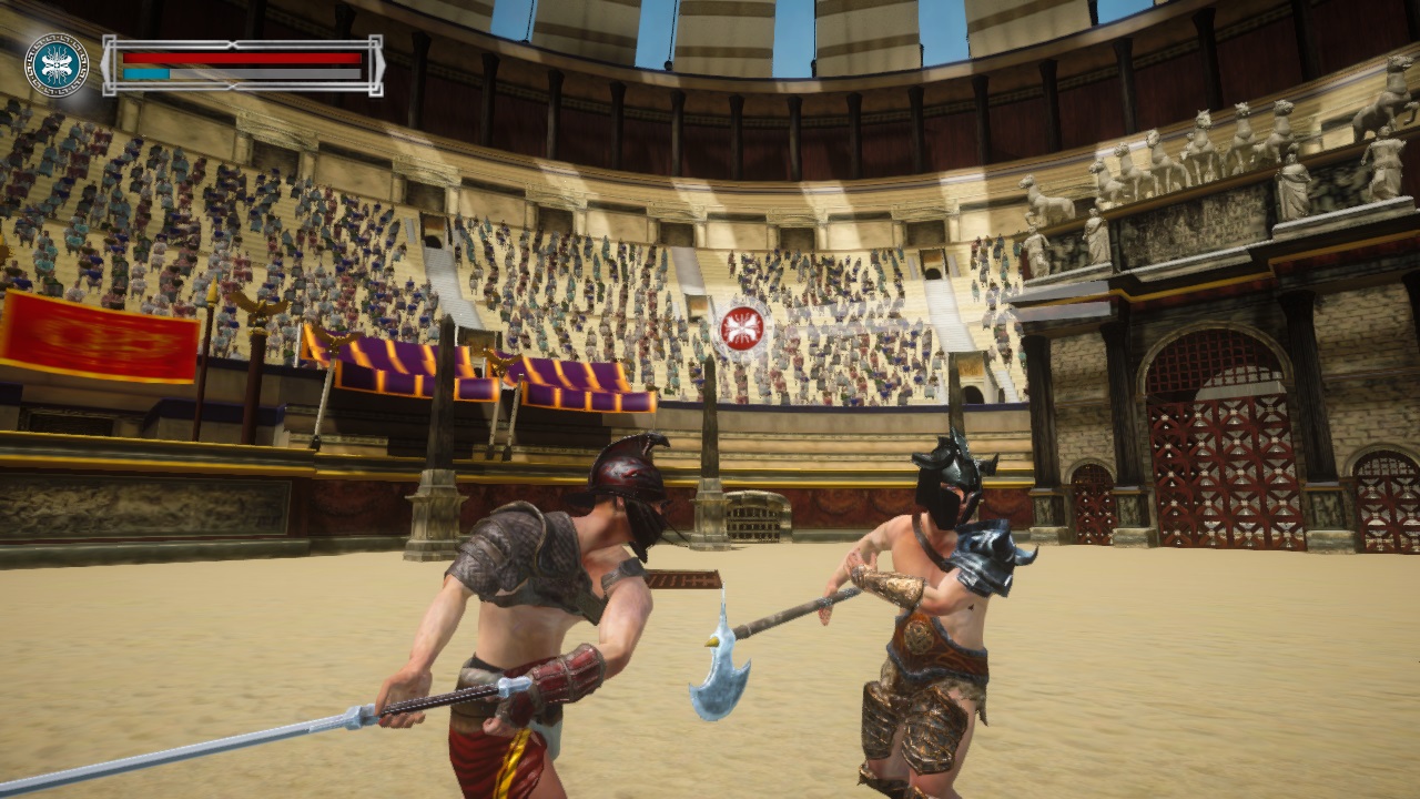 Gladiatorial Conquest: Battle Arena of Legends