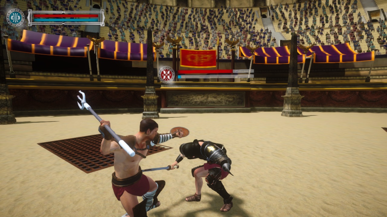Gladiatorial Conquest: Battle Arena of Legends