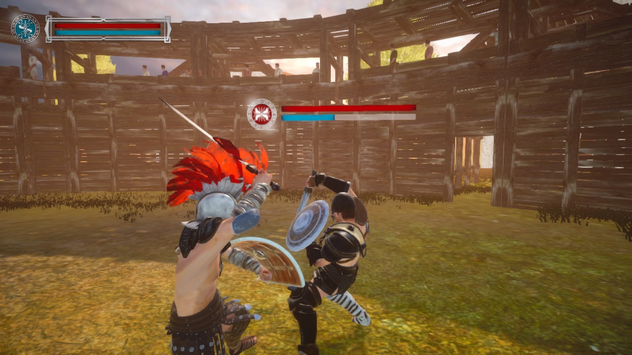 Gladiatorial Conquest: Battle Arena of Legends