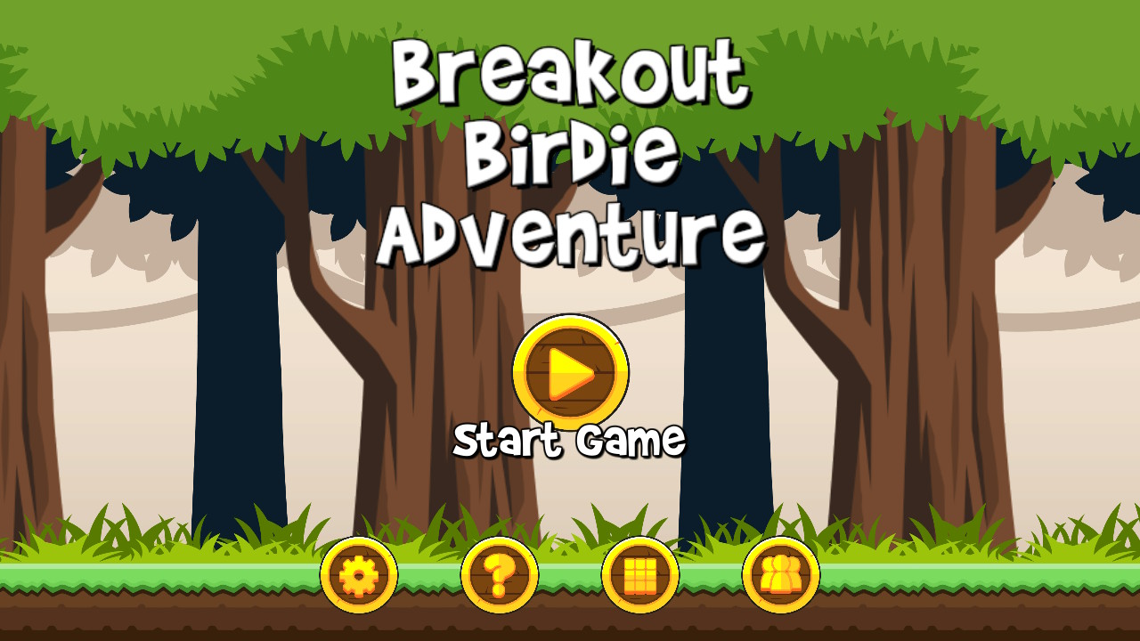 Breakout Birdie Adventure