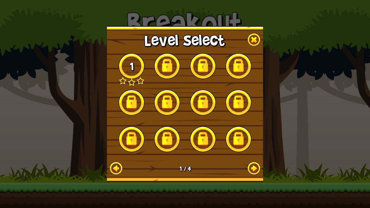 Breakout Birdie Adventure