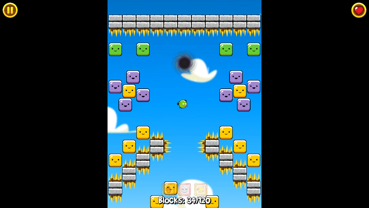 Breakout Birdie Adventure