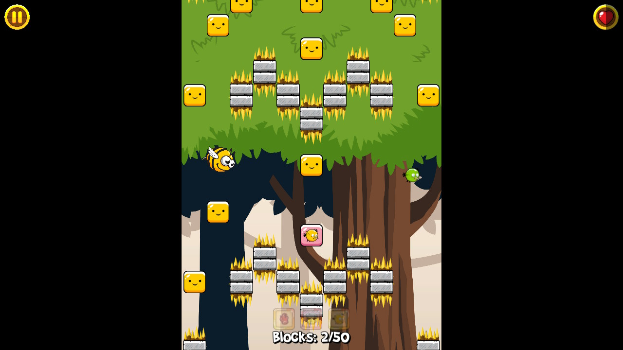 Breakout Birdie Adventure