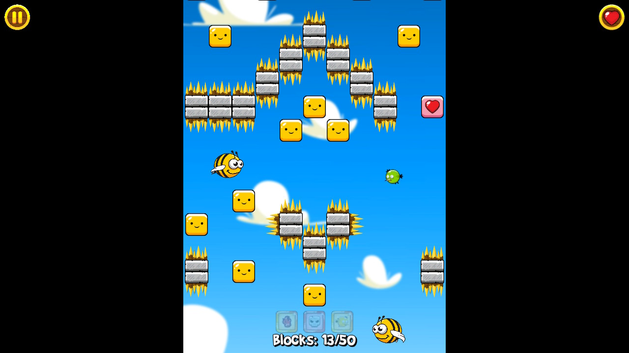 Breakout Birdie Adventure