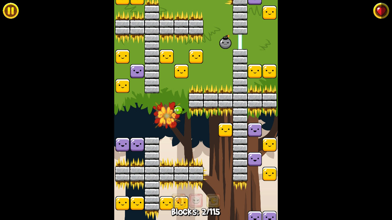 Breakout Birdie Adventure