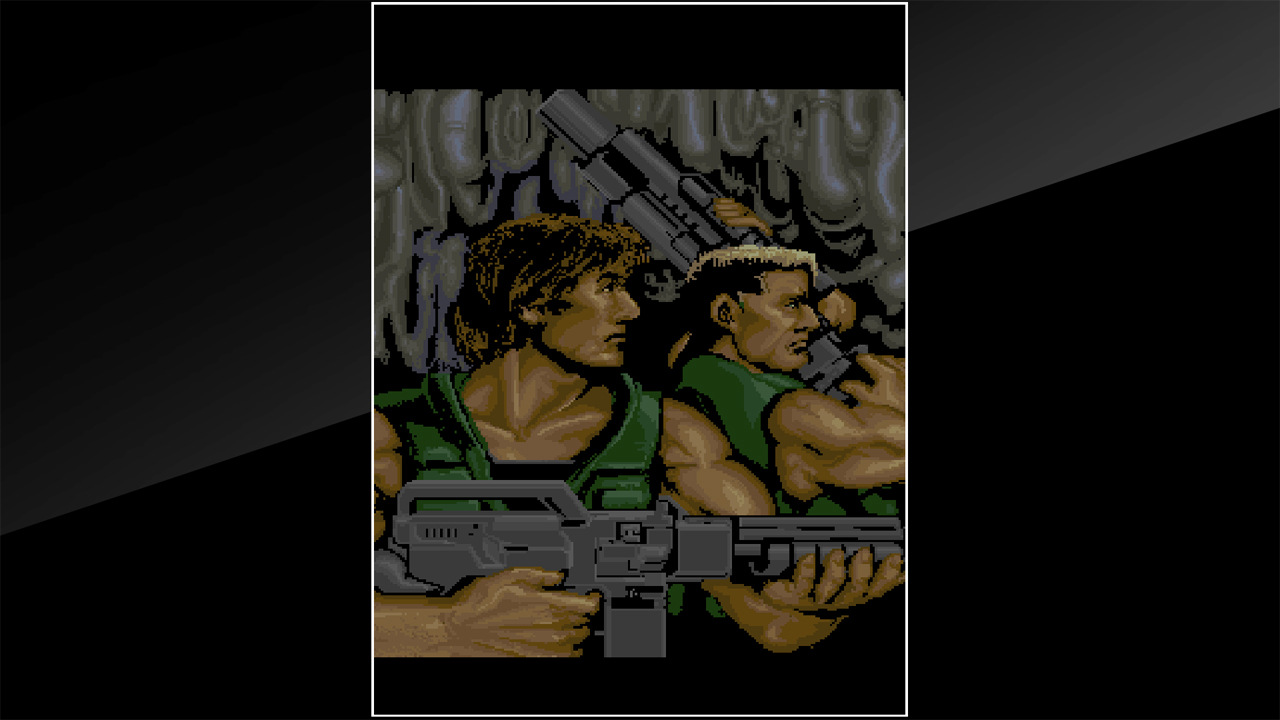 Arcade Archives: Super Contra