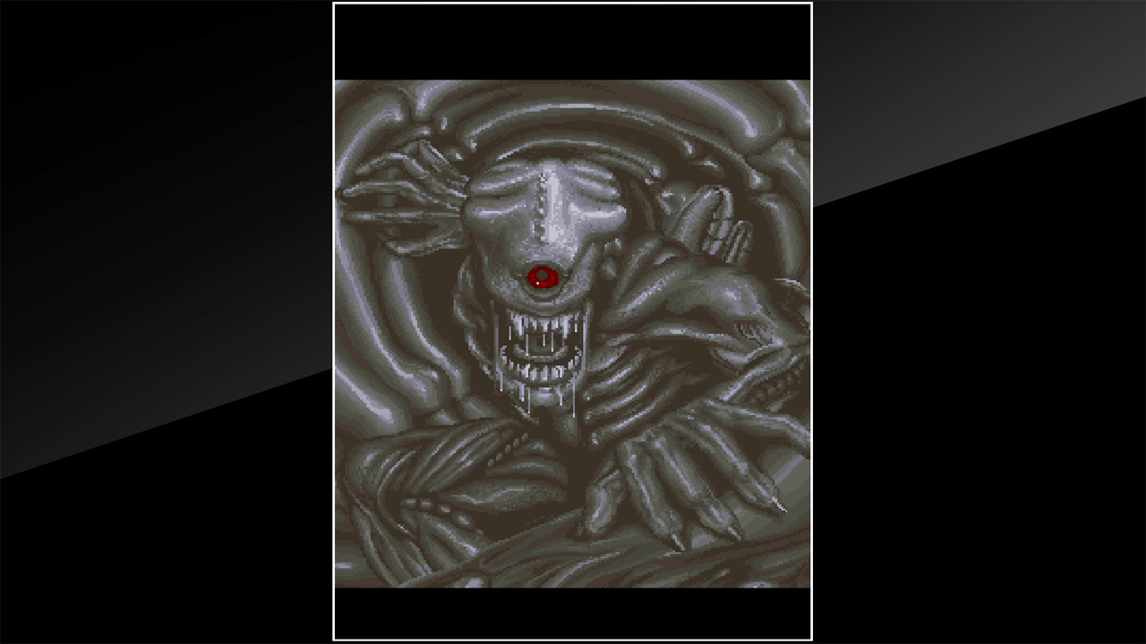 Arcade Archives: Super Contra