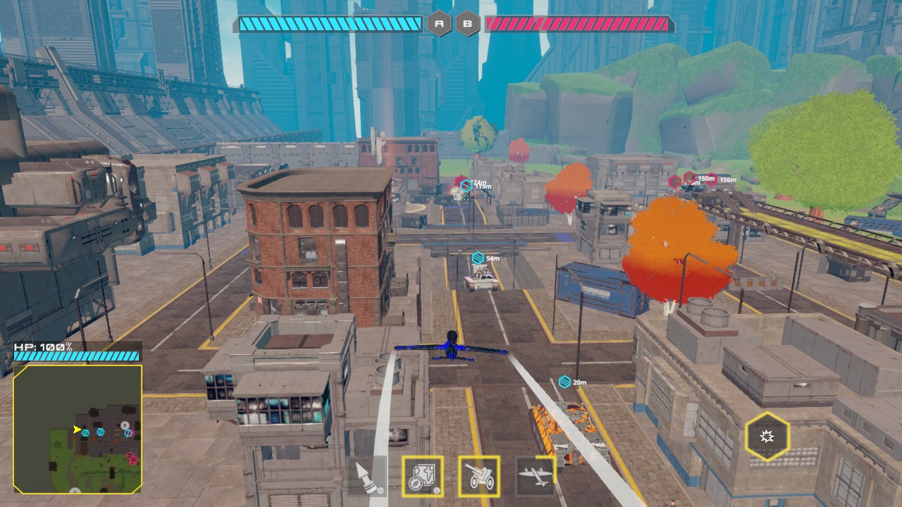 Anime Tank Blitz: Warbound Legends