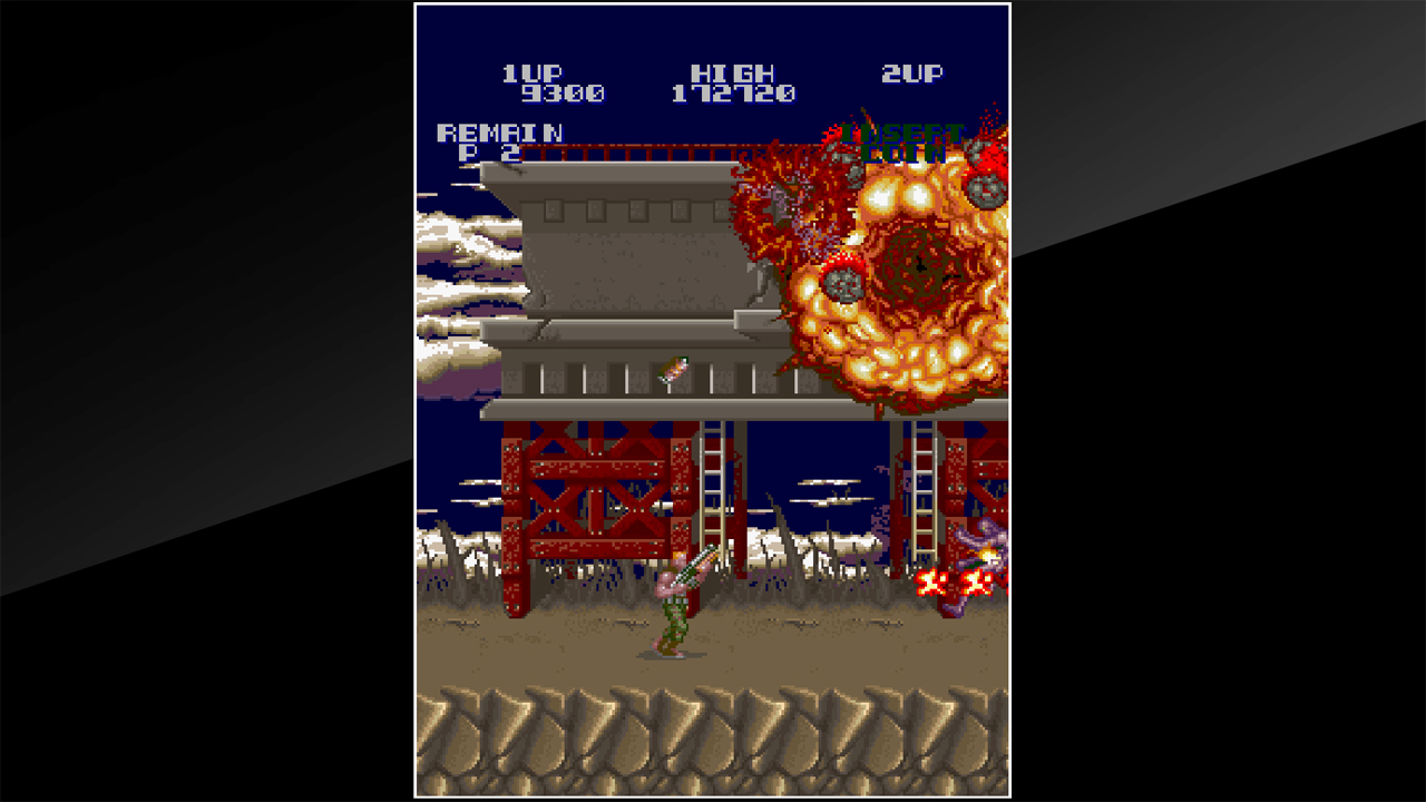 Arcade Archives: Super Contra
