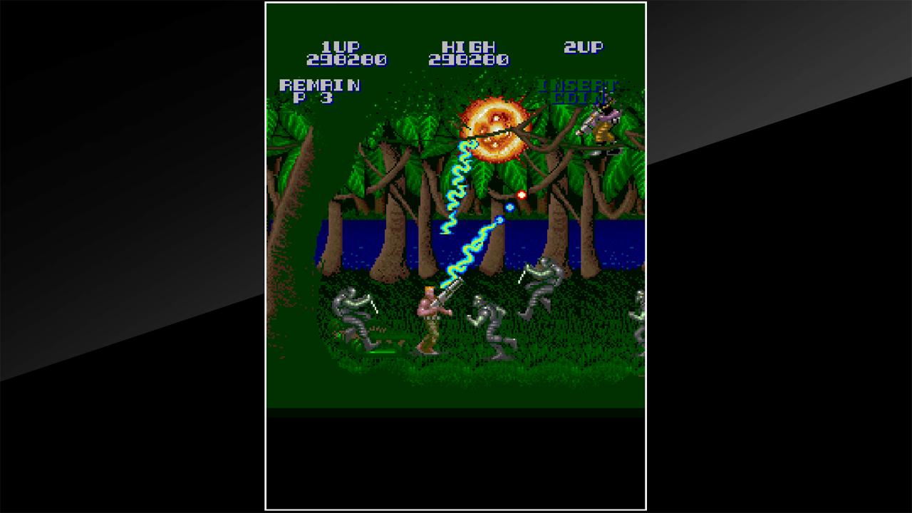 Arcade Archives: Super Contra