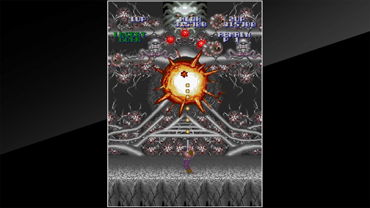 Arcade Archives: Super Contra
