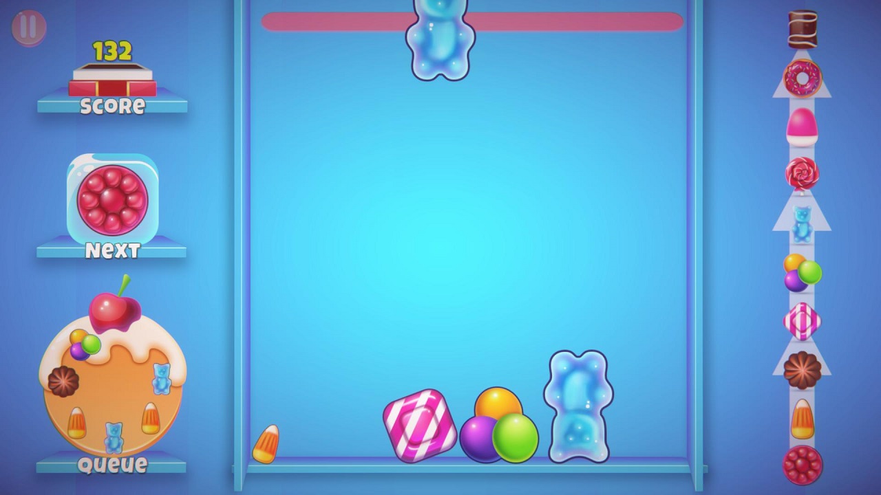 Sweets Drop